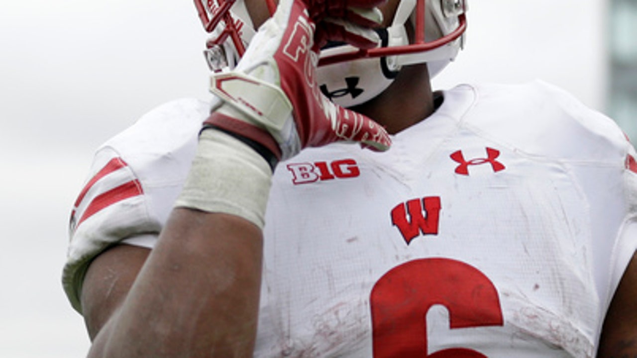 Much at stake for No. 5 Badgers besides rivalry for Axe Week